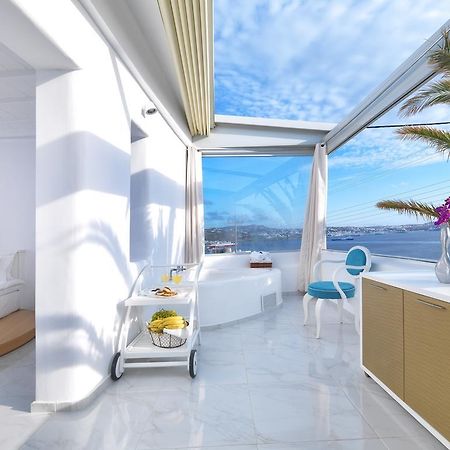 Mykonian Mare Boutique Hotel (Adults Only) Mykonos Town Extérieur photo