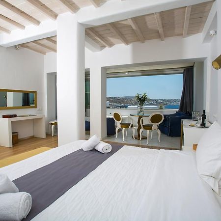 Mykonian Mare Boutique Hotel (Adults Only) Mykonos Town Extérieur photo