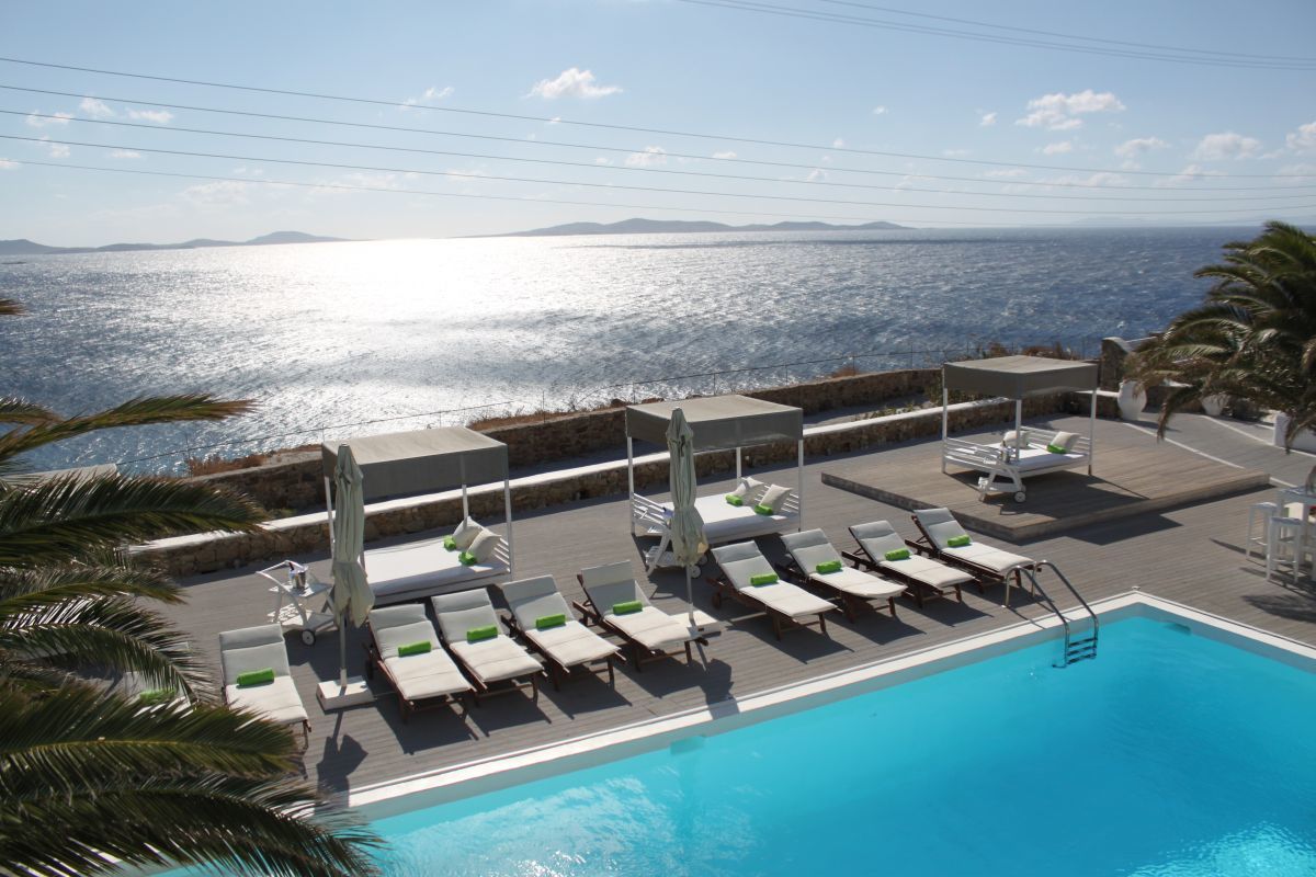 Mykonian Mare Boutique Hotel (Adults Only) Mykonos Town Facilités photo