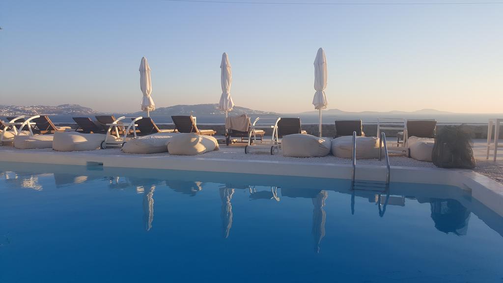 Mykonian Mare Boutique Hotel (Adults Only) Mykonos Town Extérieur photo