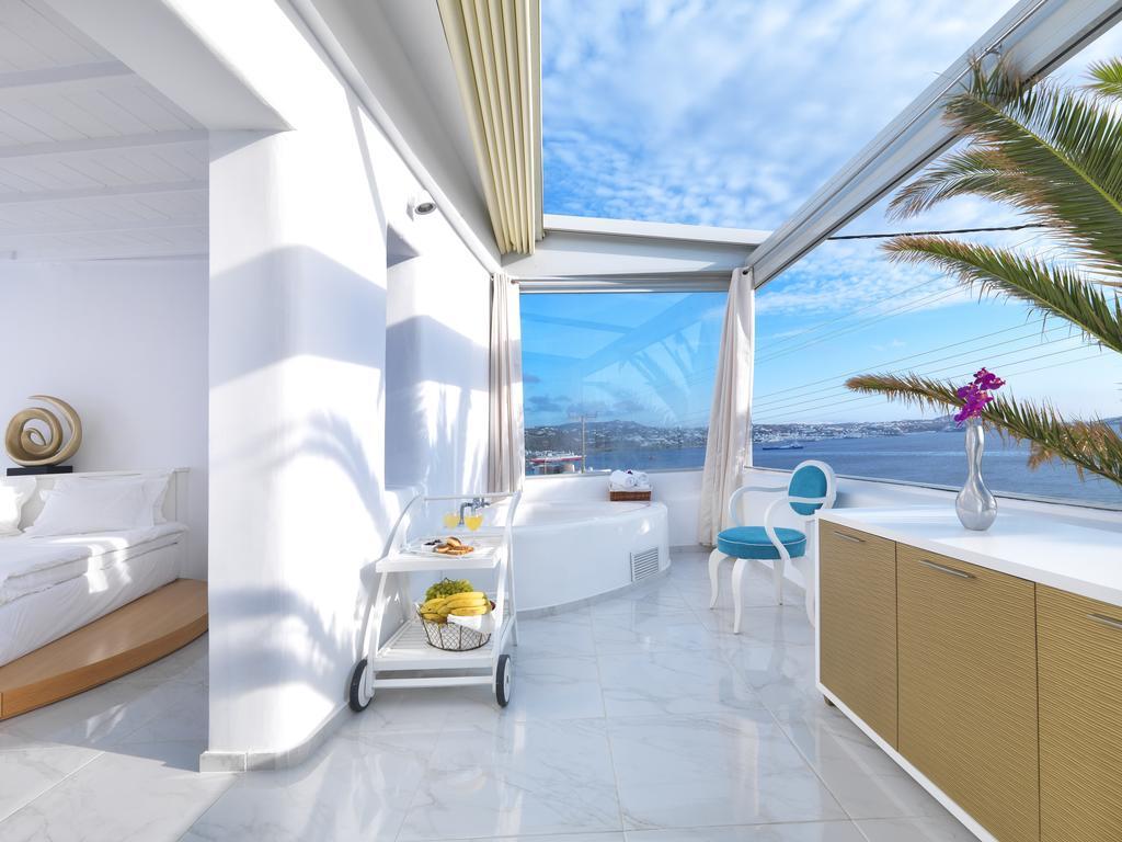 Mykonian Mare Boutique Hotel (Adults Only) Mykonos Town Extérieur photo