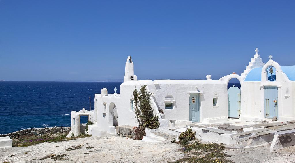 Mykonian Mare Boutique Hotel (Adults Only) Mykonos Town Extérieur photo