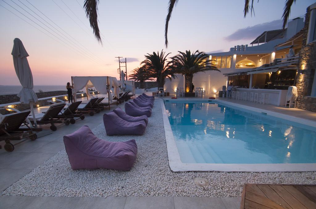 Mykonian Mare Boutique Hotel (Adults Only) Mykonos Town Extérieur photo
