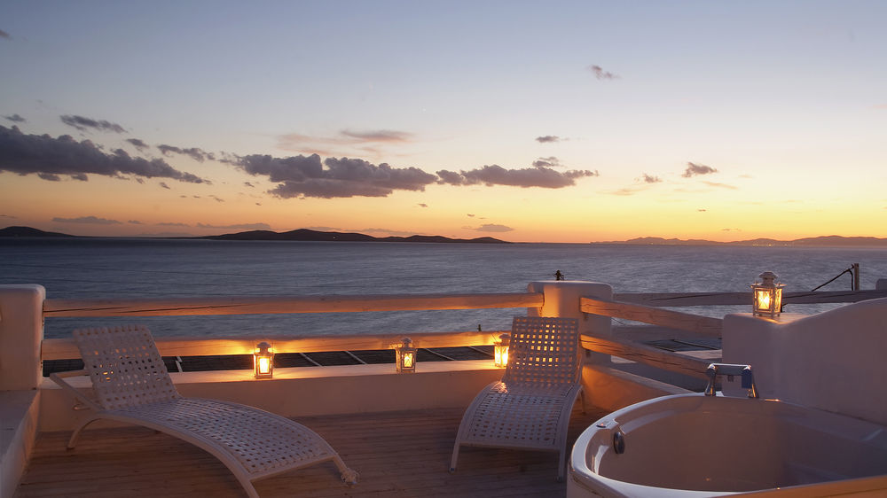 Mykonian Mare Boutique Hotel (Adults Only) Mykonos Town Extérieur photo