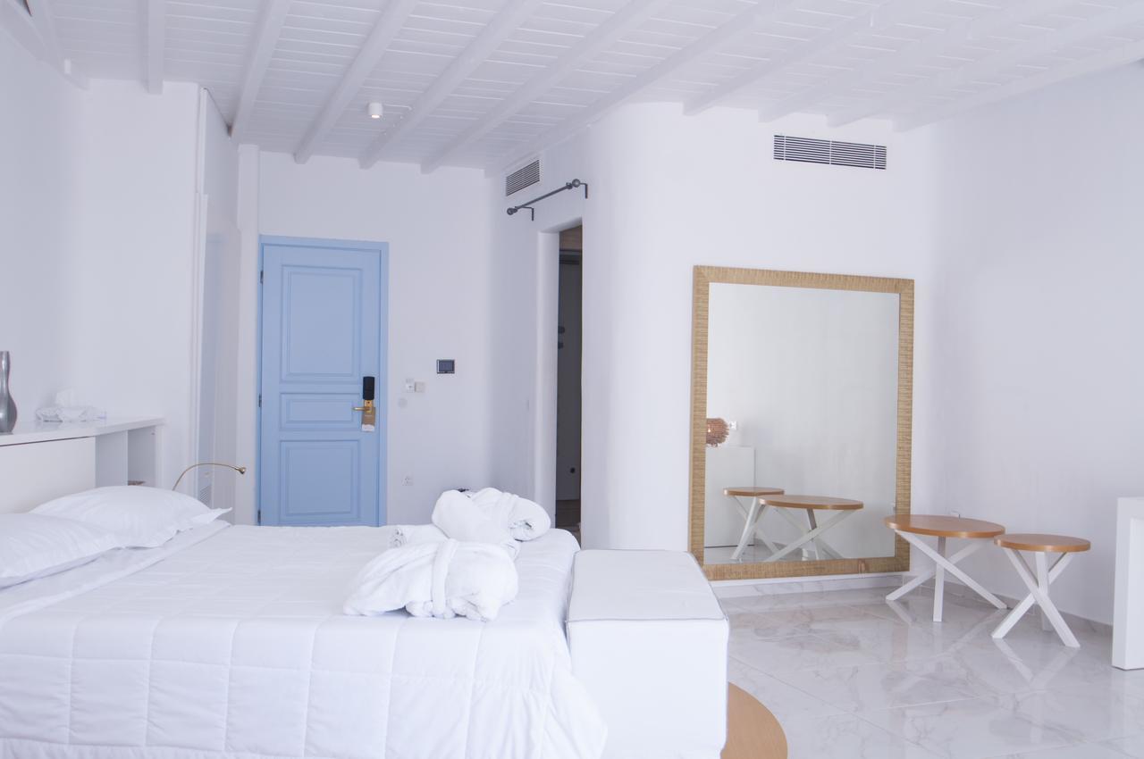 Mykonian Mare Boutique Hotel (Adults Only) Mykonos Town Extérieur photo