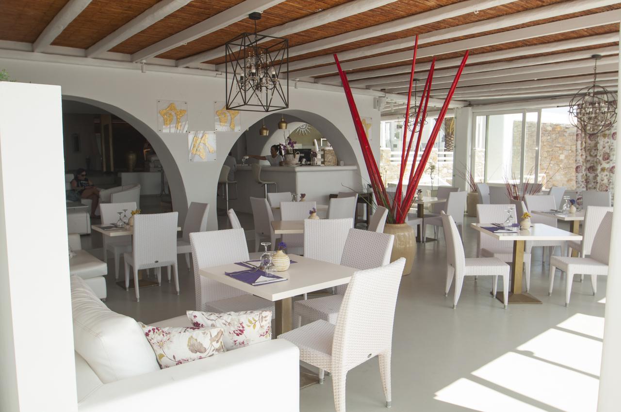 Mykonian Mare Boutique Hotel (Adults Only) Mykonos Town Extérieur photo