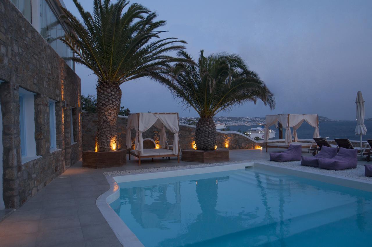 Mykonian Mare Boutique Hotel (Adults Only) Mykonos Town Extérieur photo