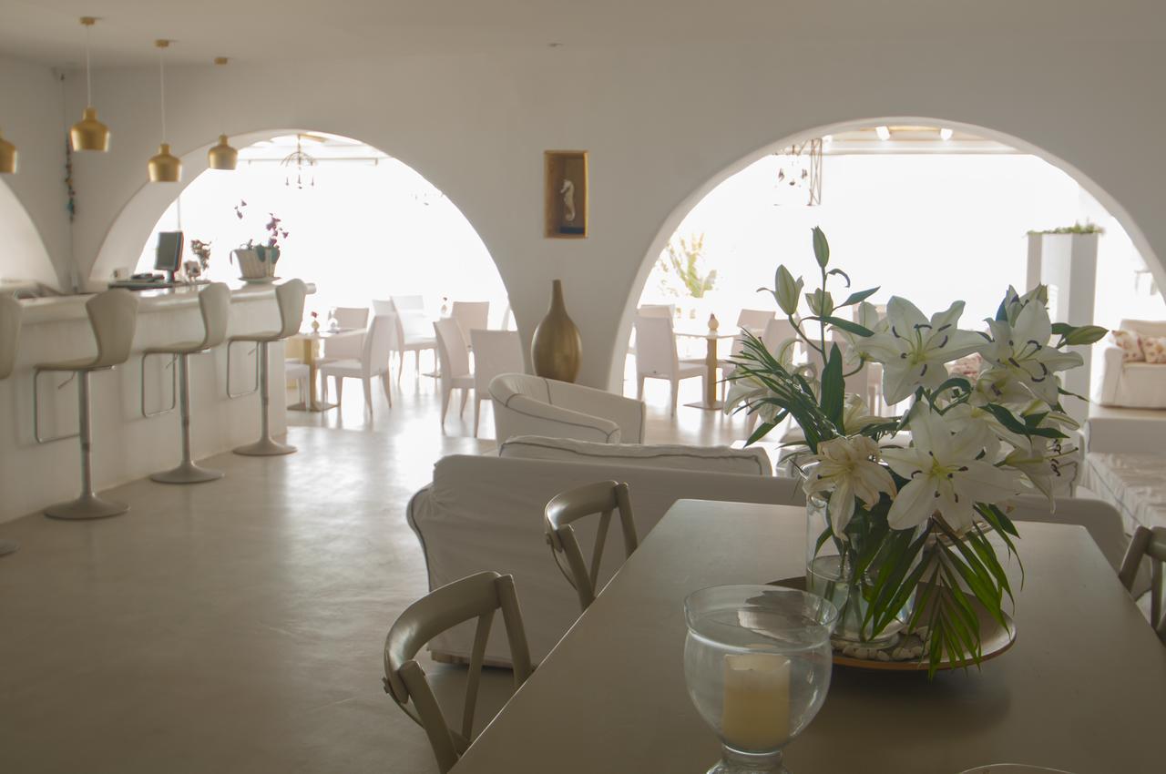 Mykonian Mare Boutique Hotel (Adults Only) Mykonos Town Extérieur photo