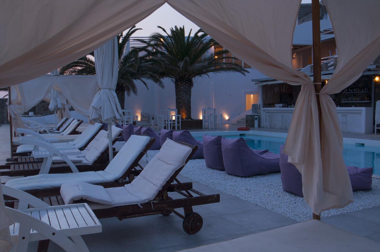 Mykonian Mare Boutique Hotel (Adults Only) Mykonos Town Extérieur photo