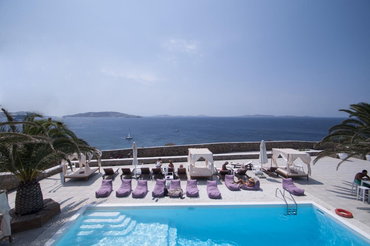Mykonian Mare Boutique Hotel (Adults Only) Mykonos Town Extérieur photo