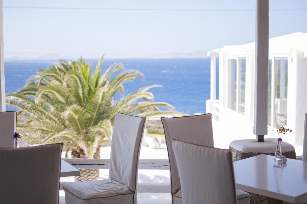 Mykonian Mare Boutique Hotel (Adults Only) Mykonos Town Extérieur photo
