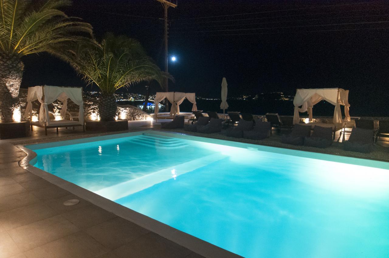 Mykonian Mare Boutique Hotel (Adults Only) Mykonos Town Extérieur photo