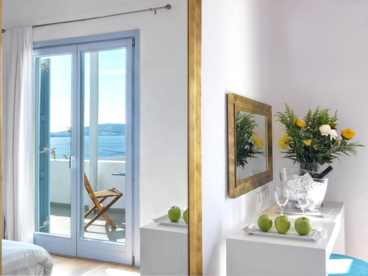 Mykonian Mare Boutique Hotel (Adults Only) Mykonos Town Extérieur photo