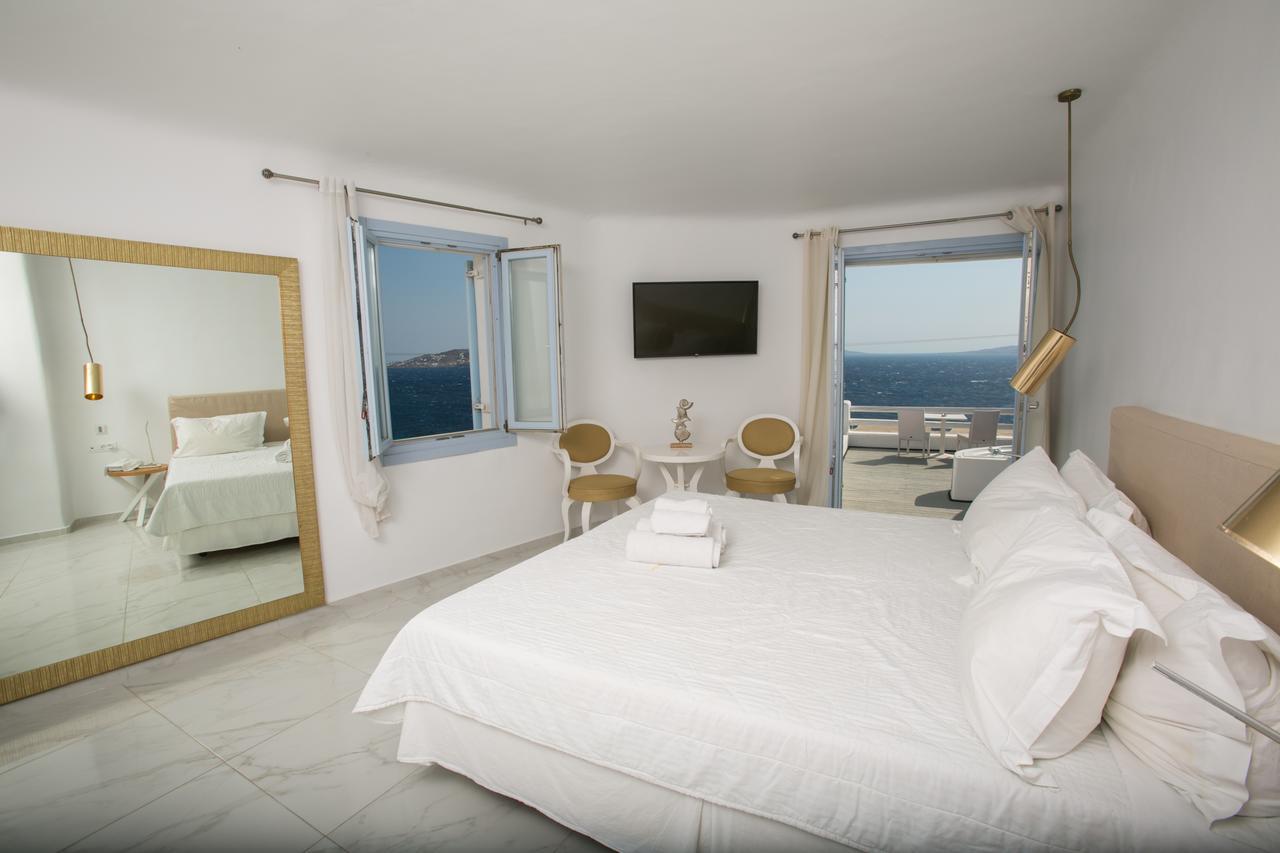 Mykonian Mare Boutique Hotel (Adults Only) Mykonos Town Extérieur photo