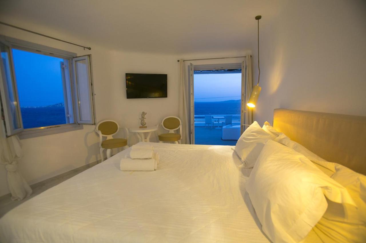 Mykonian Mare Boutique Hotel (Adults Only) Mykonos Town Extérieur photo