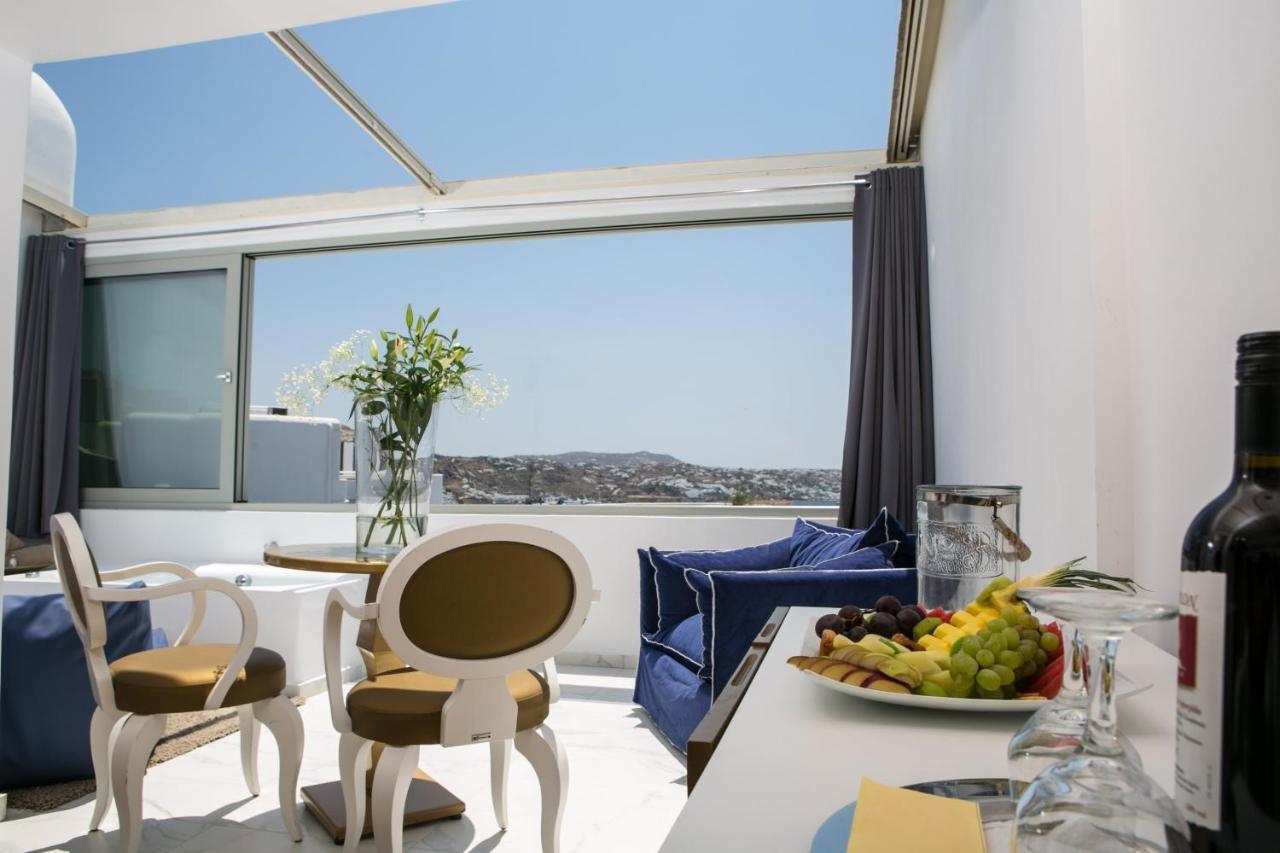Mykonian Mare Boutique Hotel (Adults Only) Mykonos Town Extérieur photo