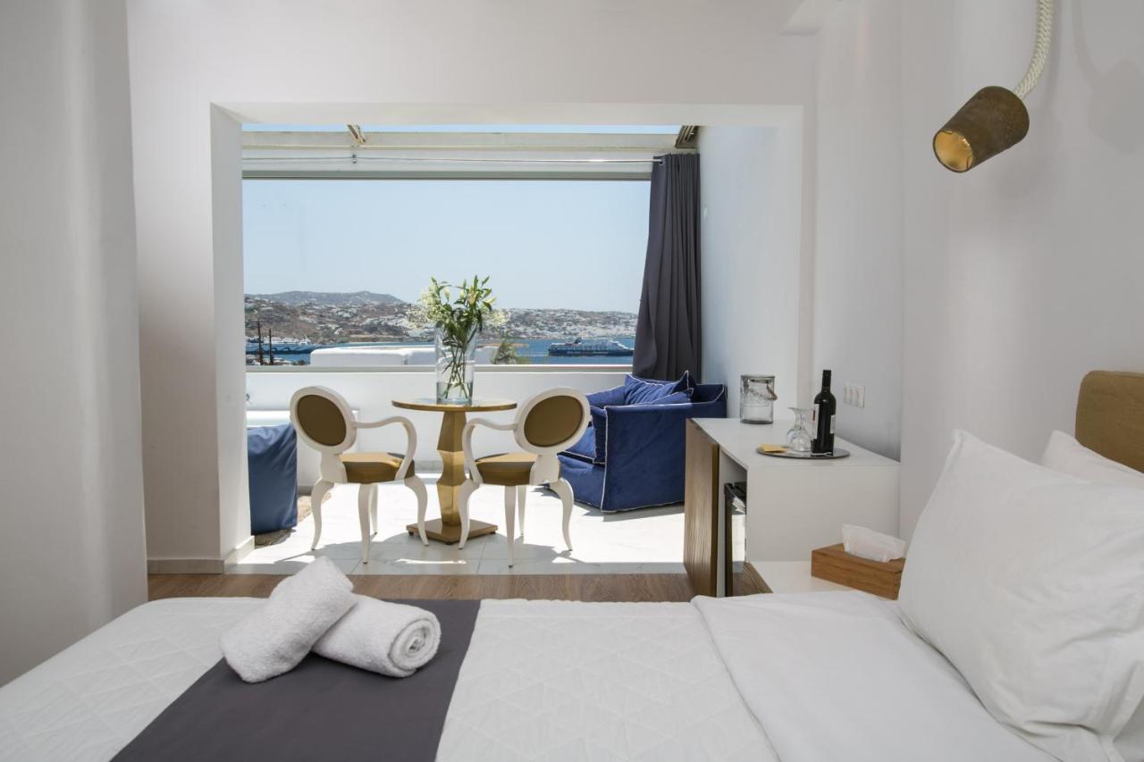 Mykonian Mare Boutique Hotel (Adults Only) Mykonos Town Extérieur photo