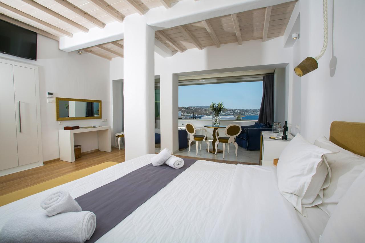Mykonian Mare Boutique Hotel (Adults Only) Mykonos Town Extérieur photo