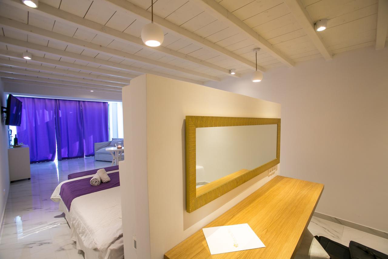Mykonian Mare Boutique Hotel (Adults Only) Mykonos Town Extérieur photo