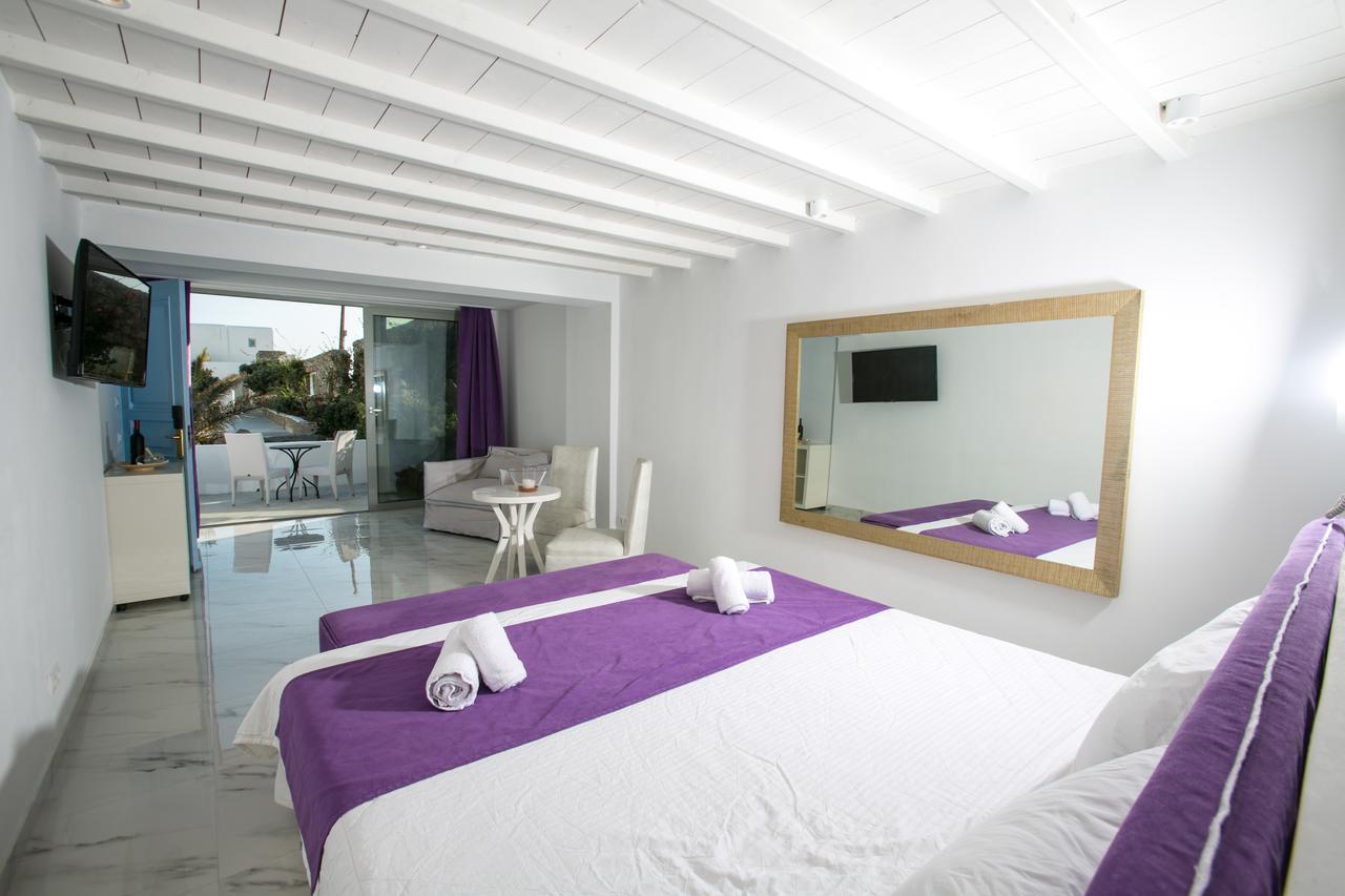 Mykonian Mare Boutique Hotel (Adults Only) Mykonos Town Extérieur photo