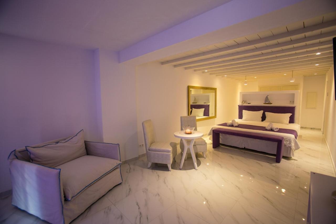 Mykonian Mare Boutique Hotel (Adults Only) Mykonos Town Extérieur photo