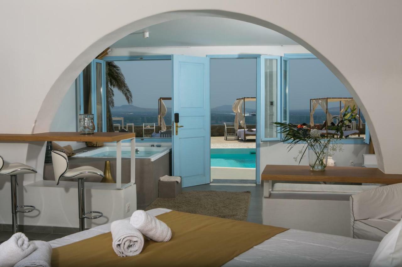 Mykonian Mare Boutique Hotel (Adults Only) Mykonos Town Extérieur photo